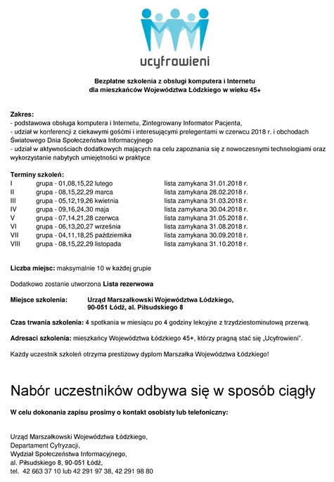 Ucyfrowieni