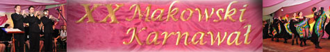 XX makowski Karnawa³