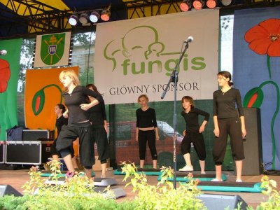 Step Dance ze Stachlewa